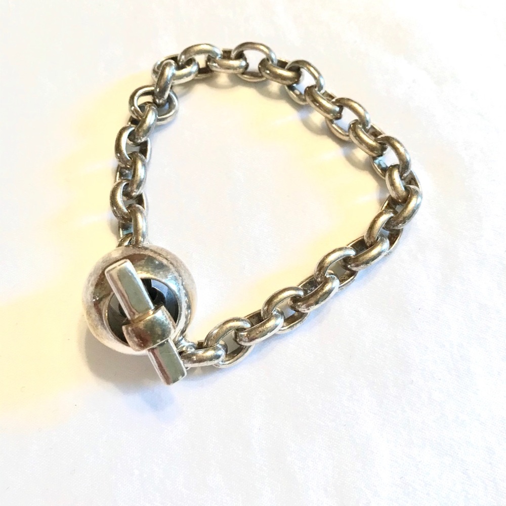 Tiffany & co. Silver bracelet